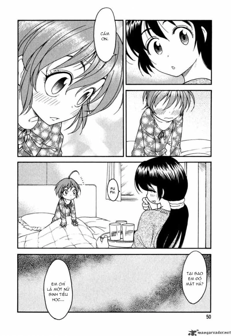 Ichinensei Ni Nacchattara Chapter 9 - 22