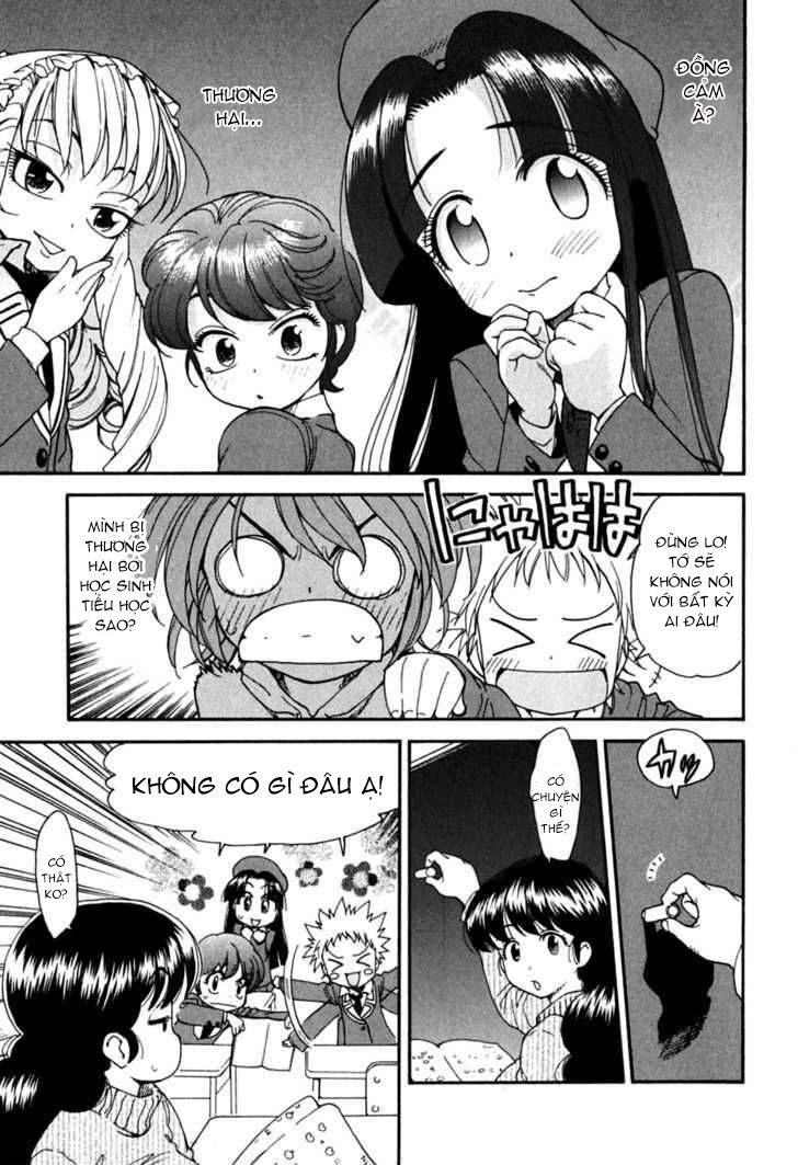 Ichinensei Ni Nacchattara Chapter 10 - 9