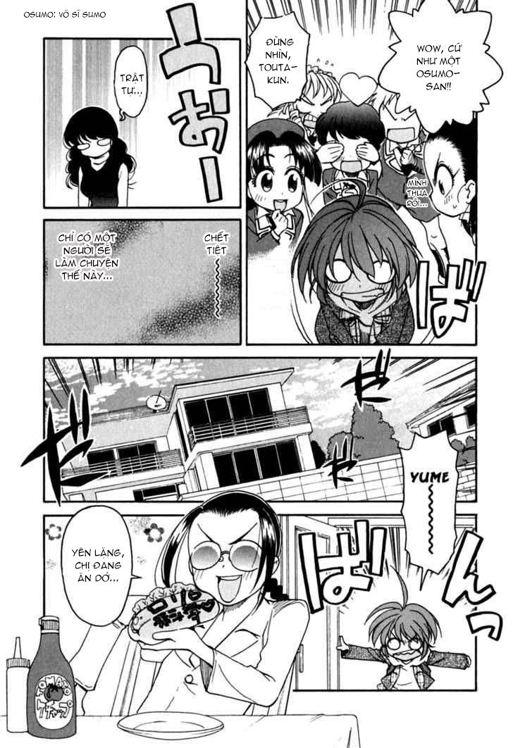 Ichinensei Ni Nacchattara Chapter 11 - 8