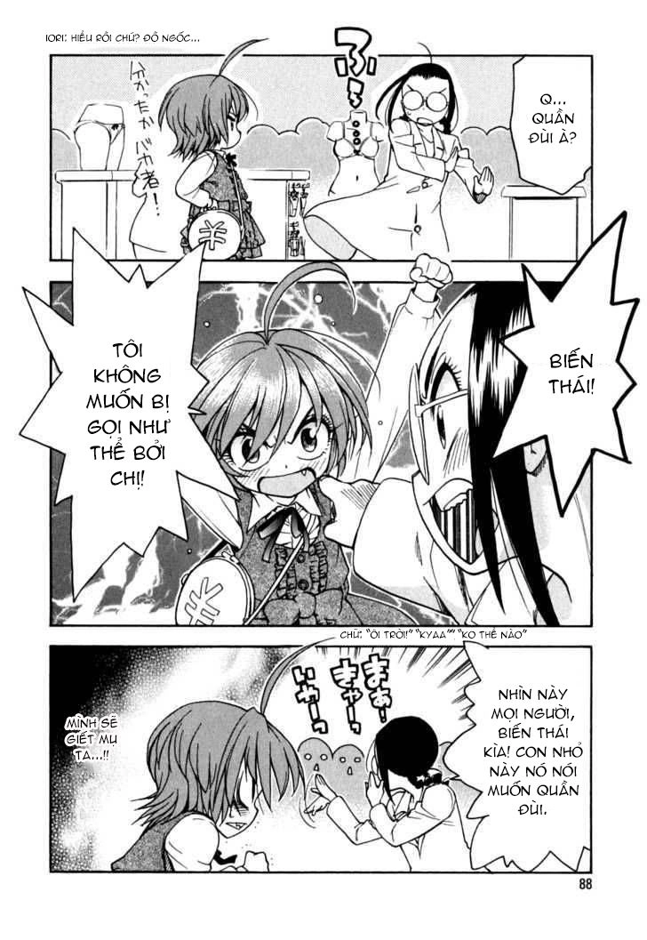 Ichinensei Ni Nacchattara Chapter 11 - 13