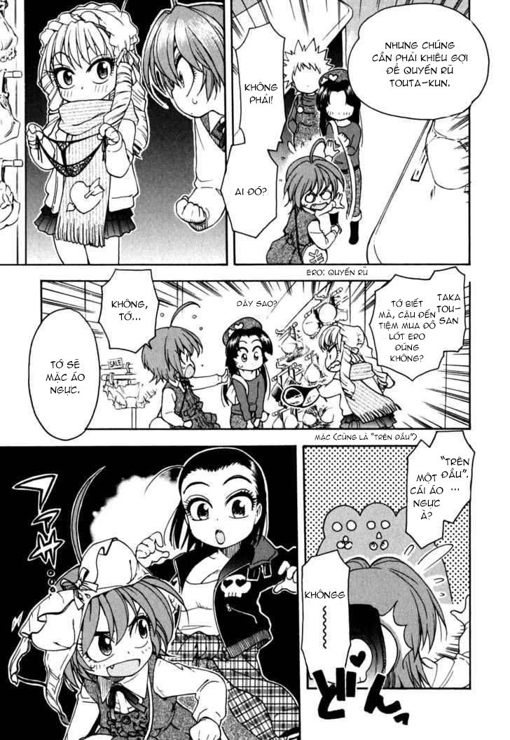 Ichinensei Ni Nacchattara Chapter 11 - 16