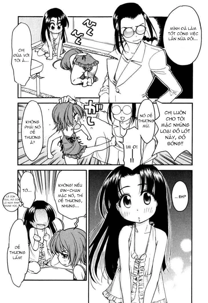 Ichinensei Ni Nacchattara Chapter 11 - 22