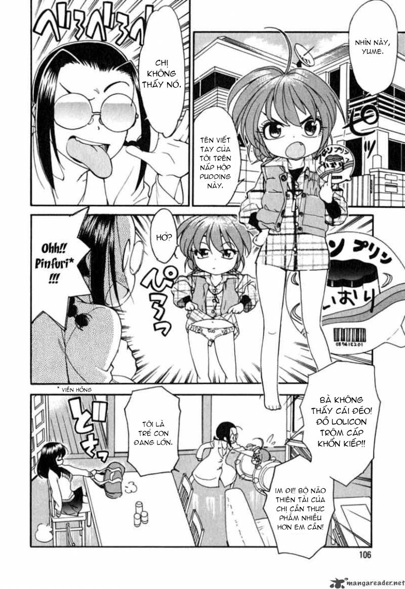 Ichinensei Ni Nacchattara Chapter 12 - 3