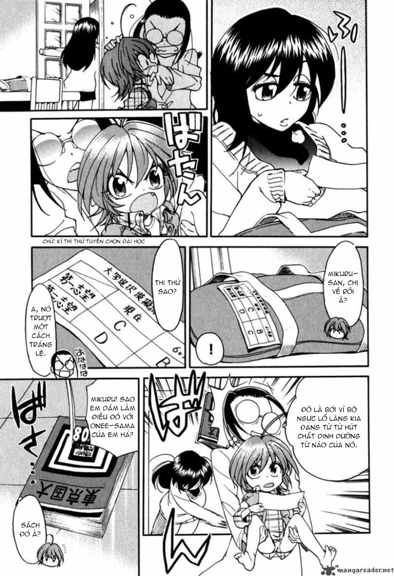 Ichinensei Ni Nacchattara Chapter 12 - 4