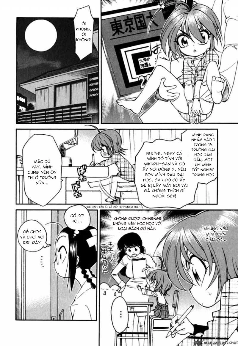 Ichinensei Ni Nacchattara Chapter 12 - 5