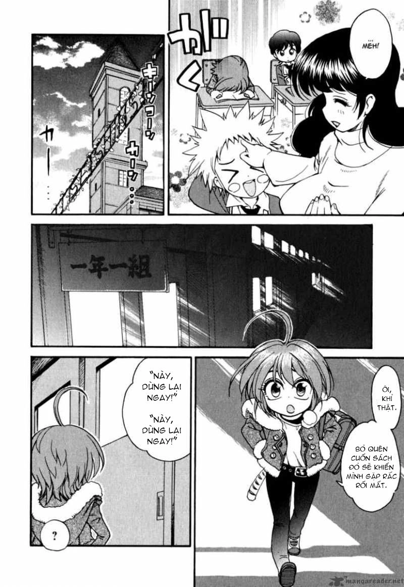 Ichinensei Ni Nacchattara Chapter 12 - 9