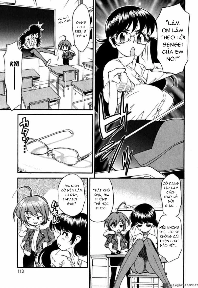 Ichinensei Ni Nacchattara Chapter 12 - 10