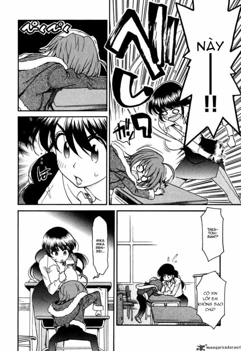 Ichinensei Ni Nacchattara Chapter 12 - 15