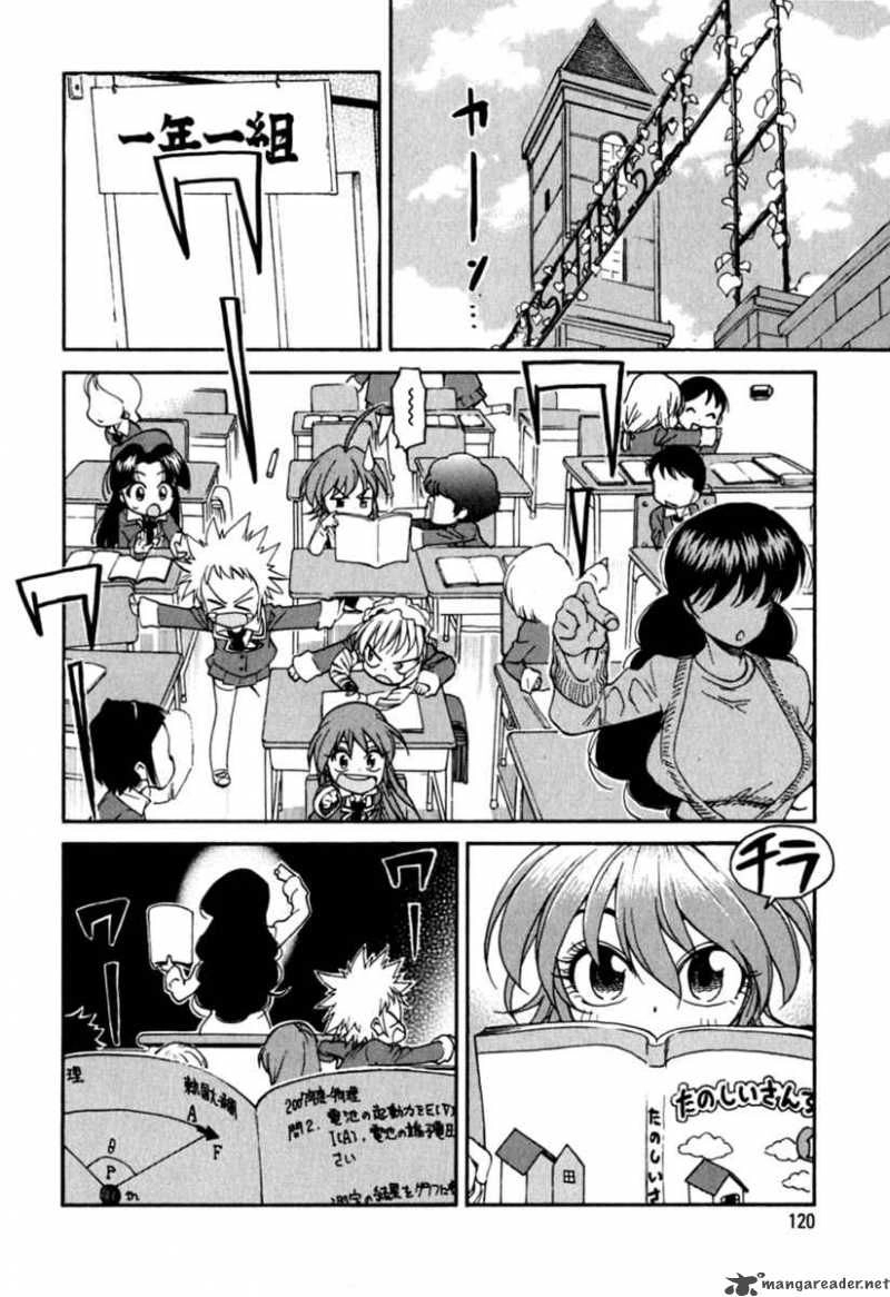 Ichinensei Ni Nacchattara Chapter 12 - 17