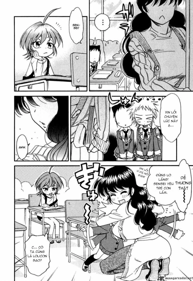 Ichinensei Ni Nacchattara Chapter 12 - 19