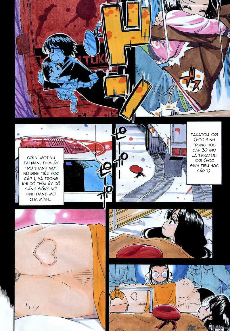 Ichinensei Ni Nacchattara Chapter 13 - 3