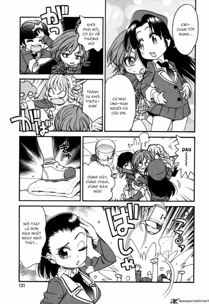 Ichinensei Ni Nacchattara Chapter 13 - 8