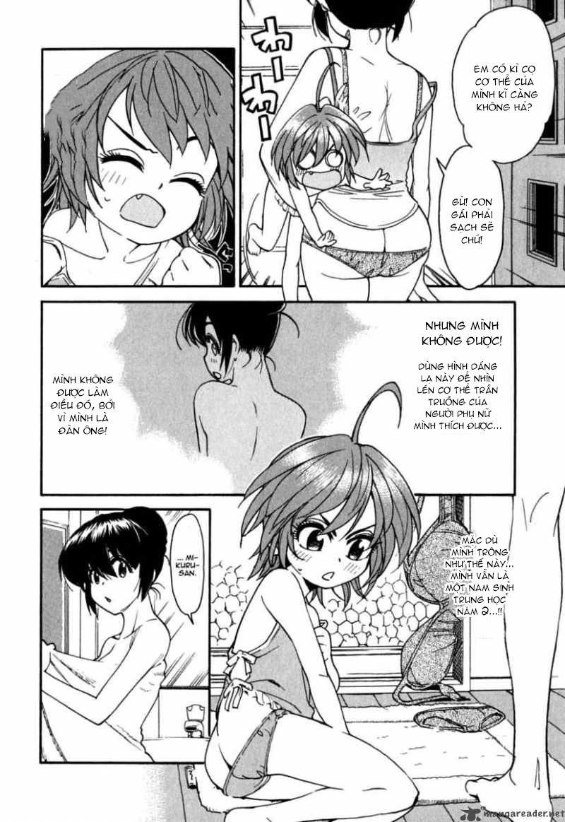 Ichinensei Ni Nacchattara Chapter 13 - 11