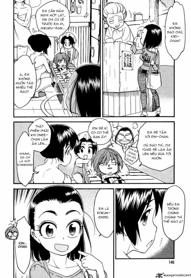 Ichinensei Ni Nacchattara Chapter 13 - 23