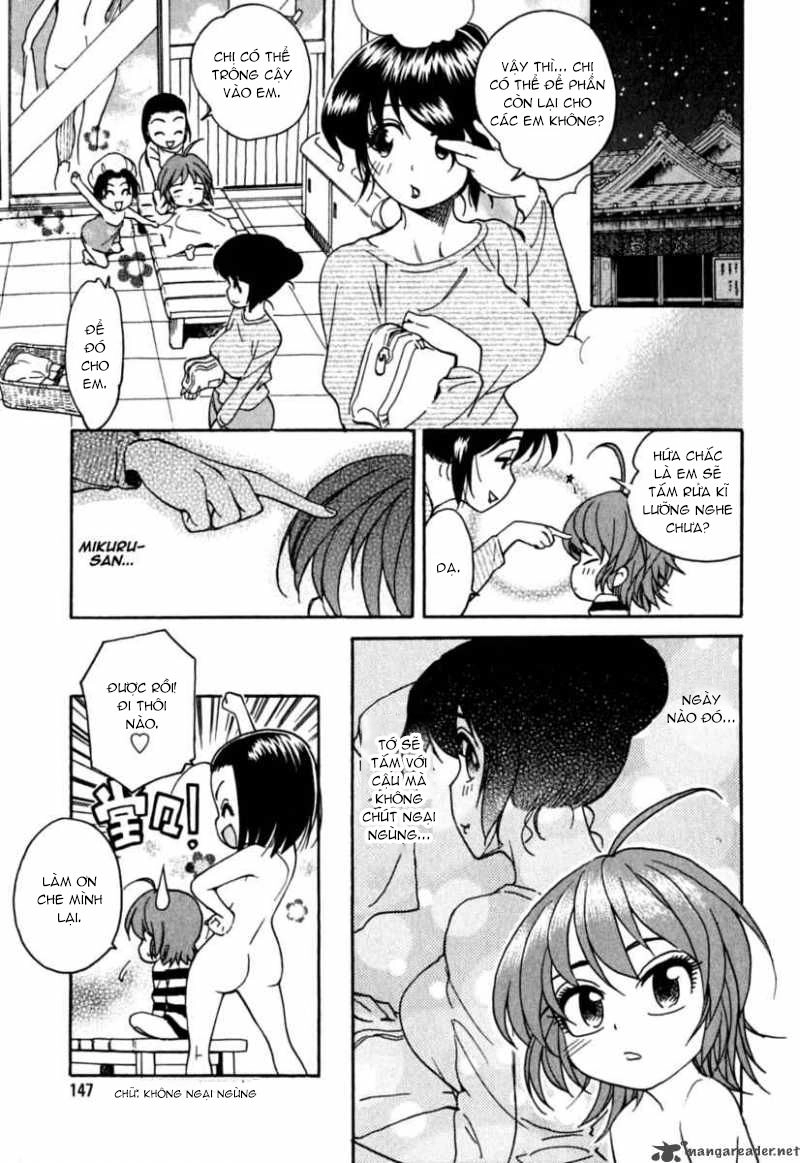 Ichinensei Ni Nacchattara Chapter 13 - 24