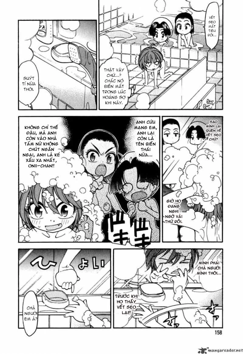 Ichinensei Ni Nacchattara Chapter 14 - 8