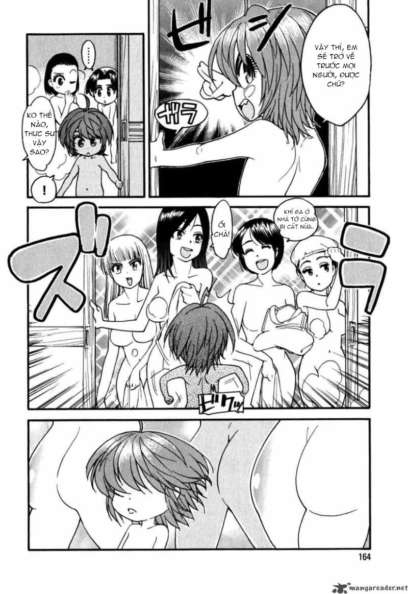 Ichinensei Ni Nacchattara Chapter 14 - 14