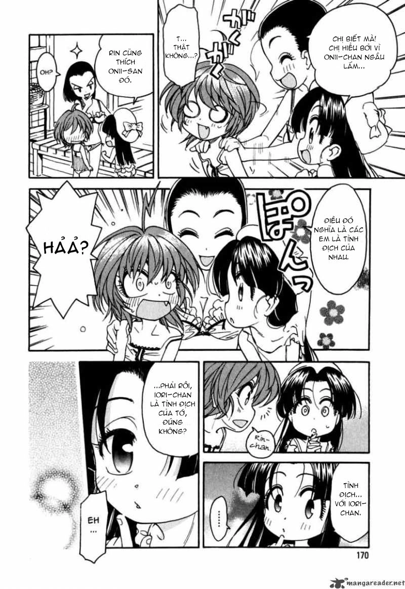 Ichinensei Ni Nacchattara Chapter 14 - 20