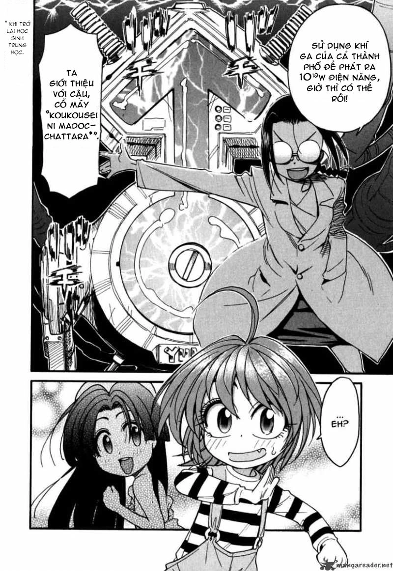 Ichinensei Ni Nacchattara Chapter 14 - 24