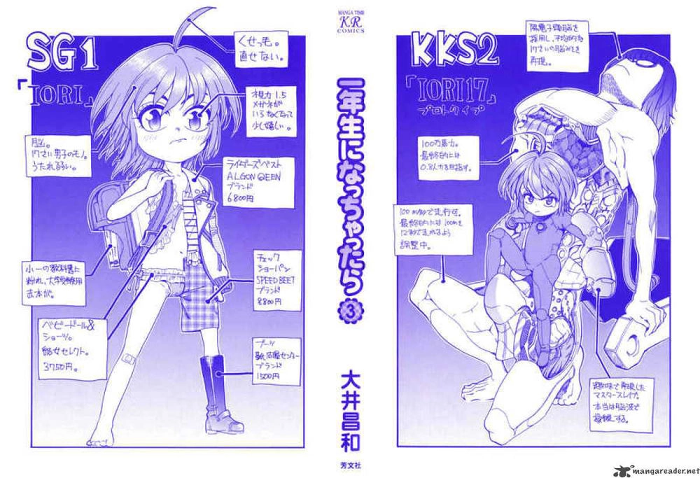 Ichinensei Ni Nacchattara Chapter 15 - 3