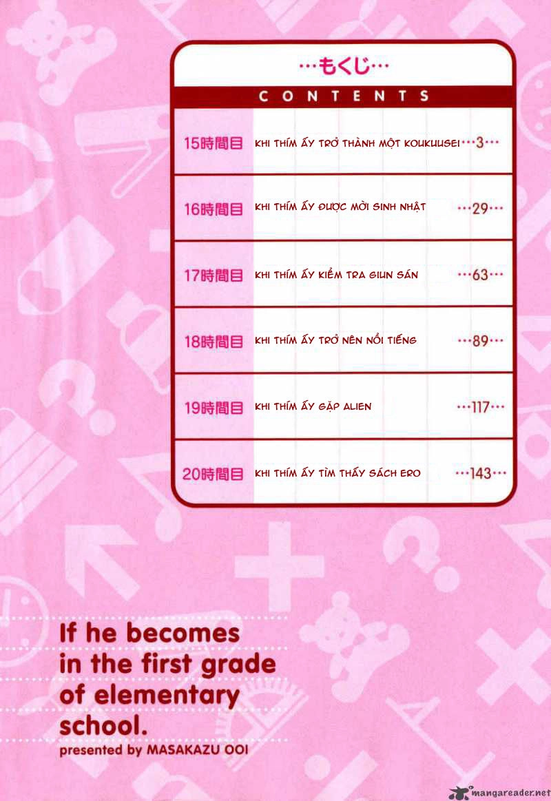 Ichinensei Ni Nacchattara Chapter 15 - 5