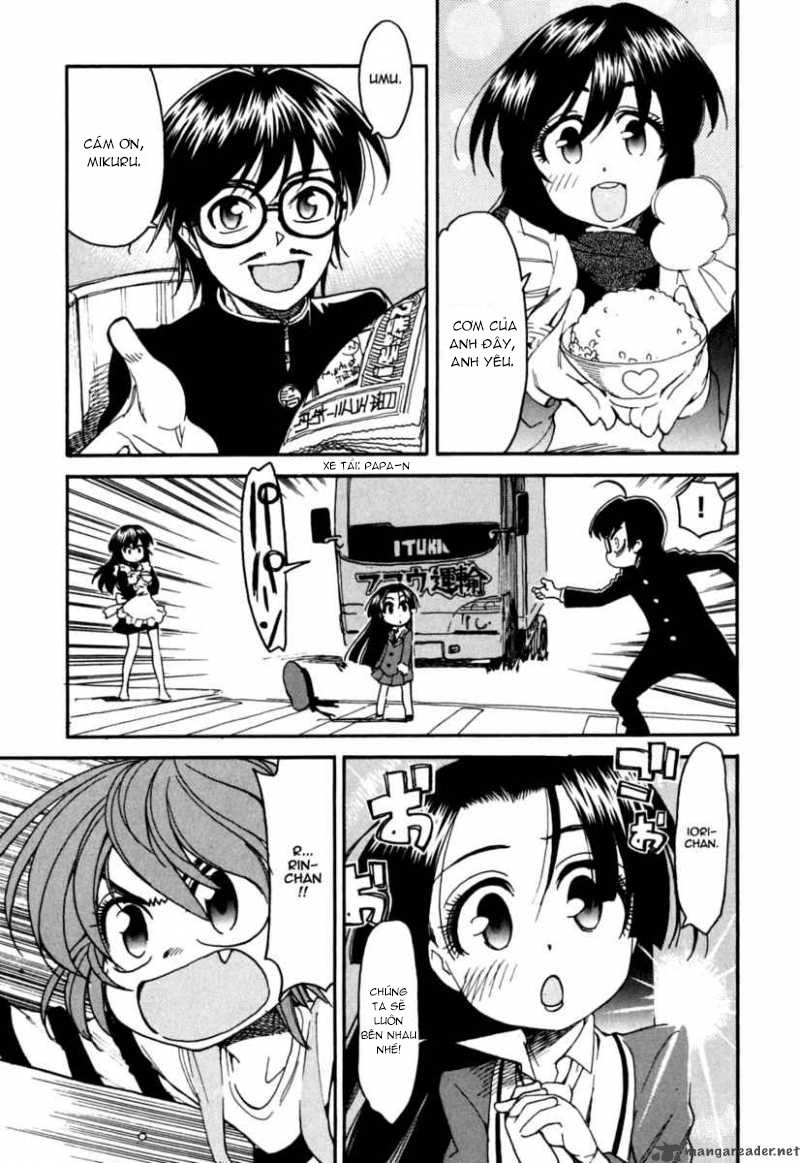 Ichinensei Ni Nacchattara Chapter 15 - 6