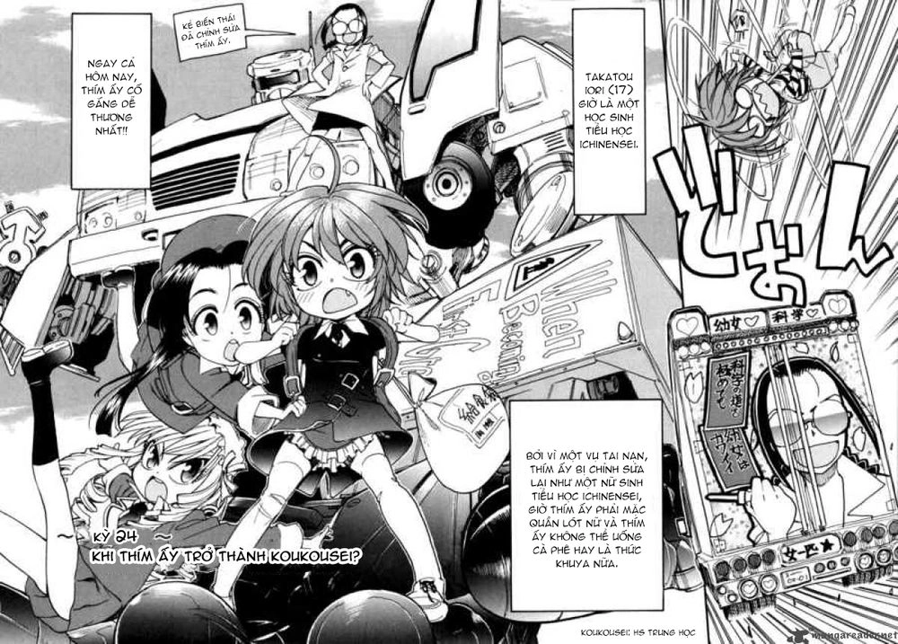 Ichinensei Ni Nacchattara Chapter 15 - 7