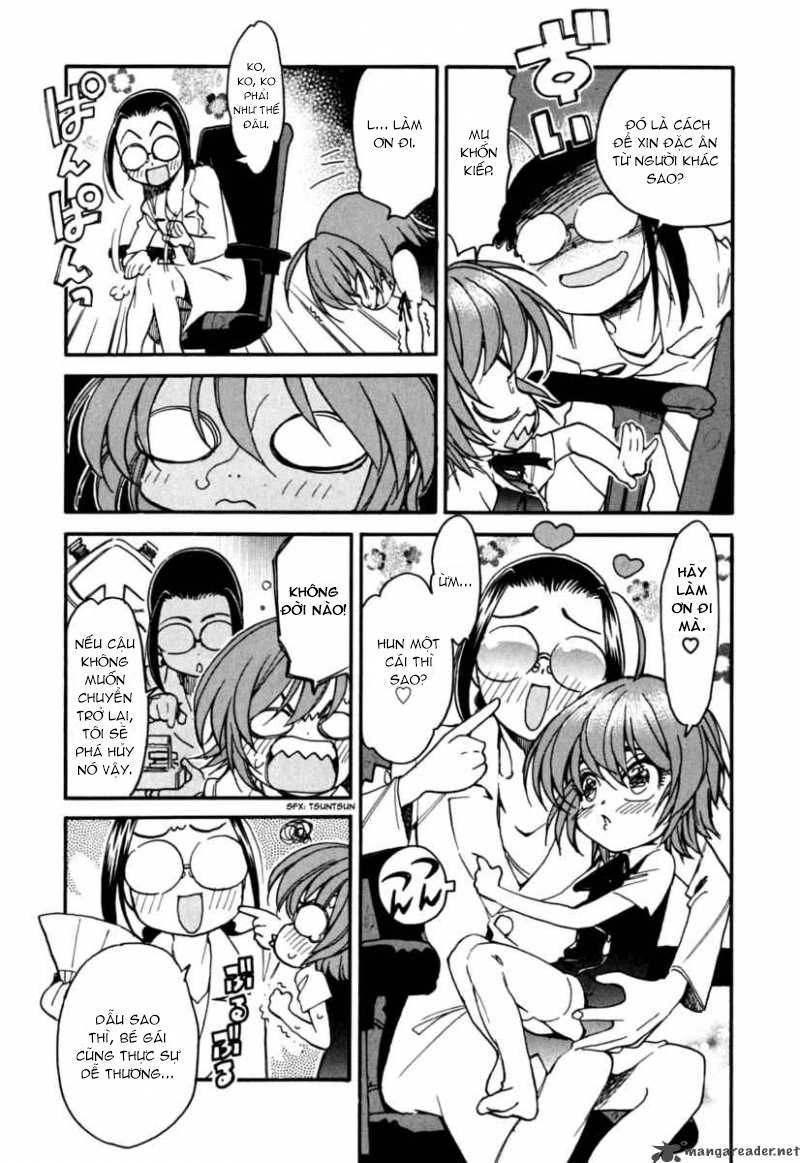 Ichinensei Ni Nacchattara Chapter 15 - 11