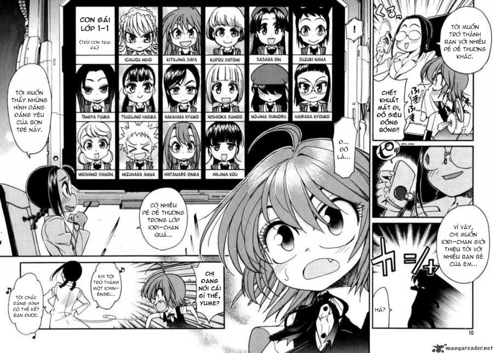 Ichinensei Ni Nacchattara Chapter 15 - 12