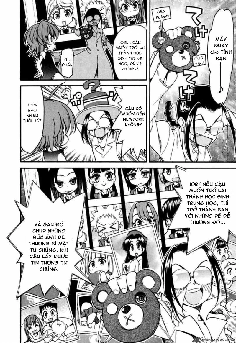 Ichinensei Ni Nacchattara Chapter 15 - 13