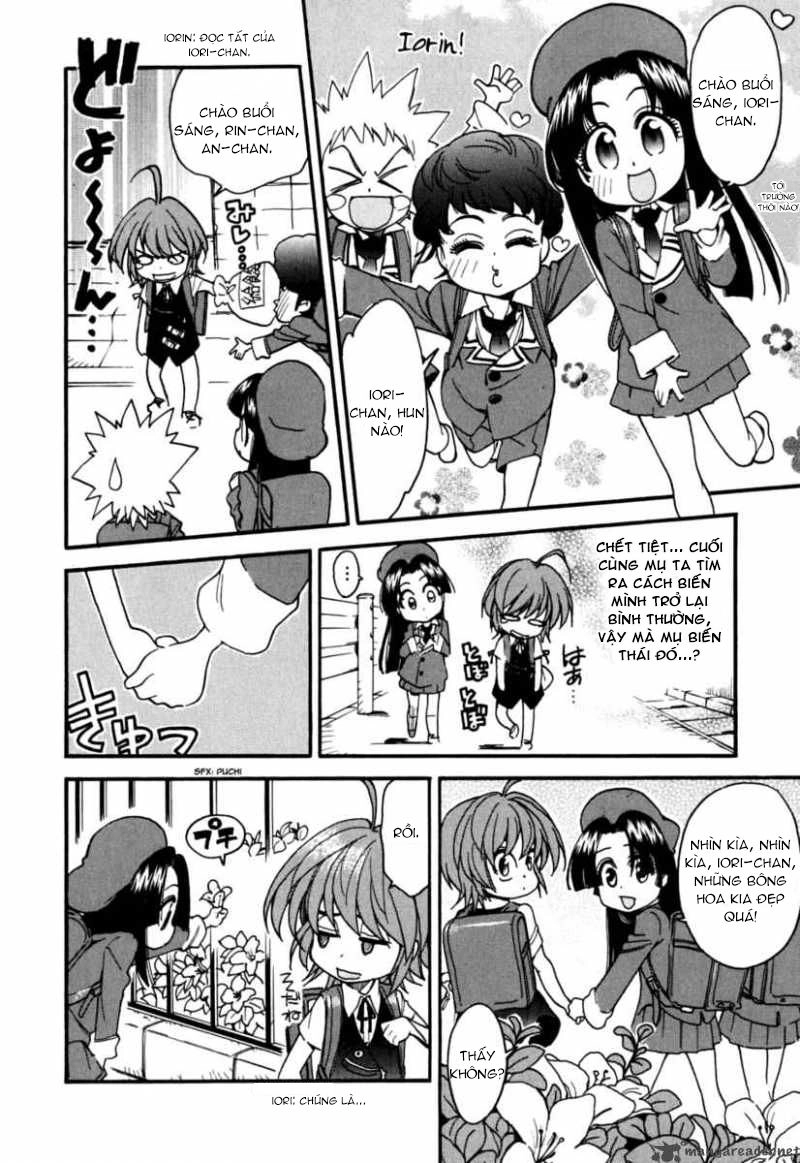 Ichinensei Ni Nacchattara Chapter 15 - 15