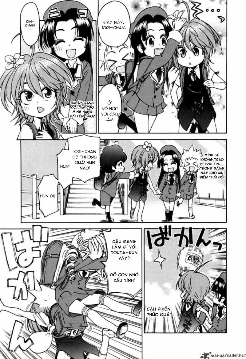 Ichinensei Ni Nacchattara Chapter 15 - 16