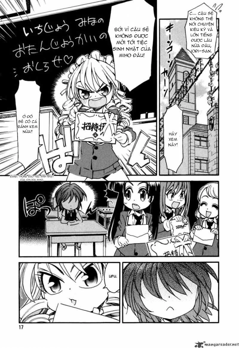 Ichinensei Ni Nacchattara Chapter 15 - 18