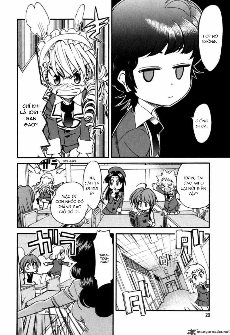 Ichinensei Ni Nacchattara Chapter 15 - 21