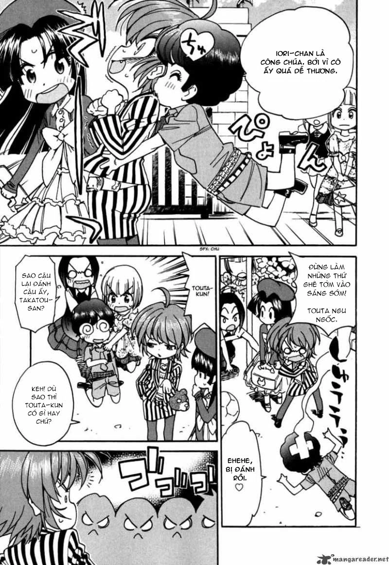 Ichinensei Ni Nacchattara Chapter 16 - 5