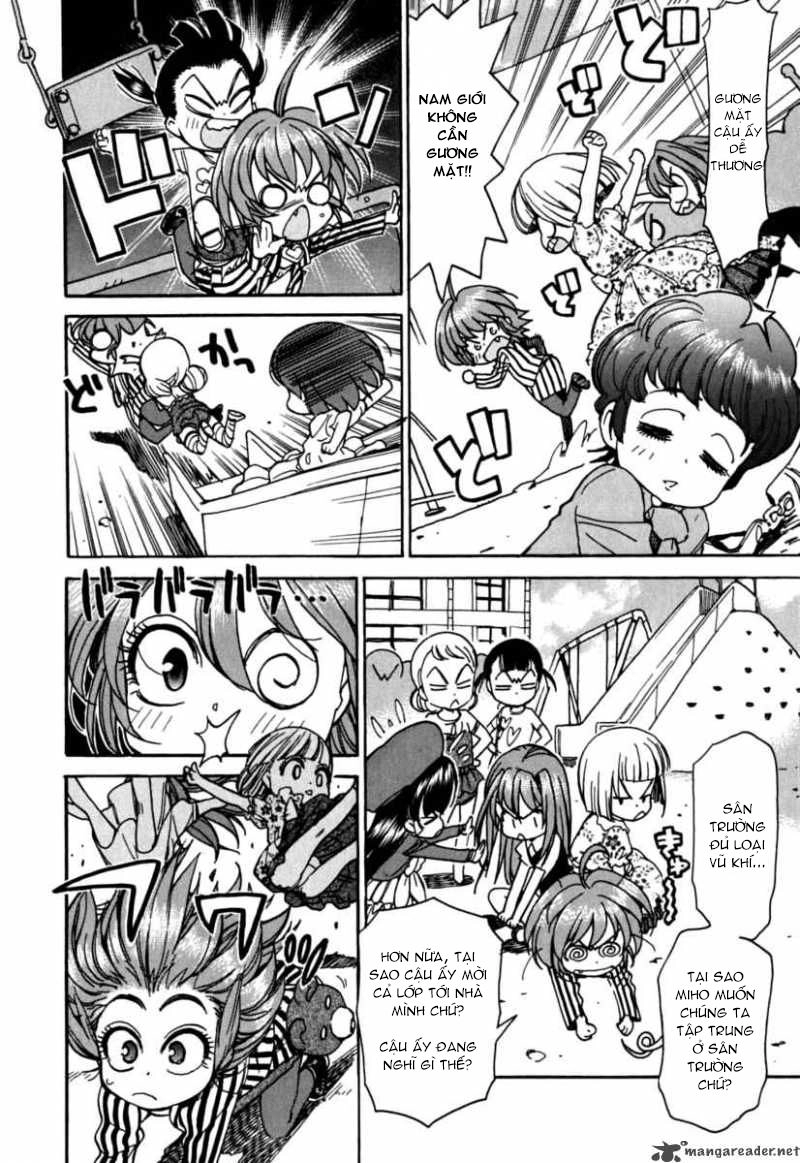 Ichinensei Ni Nacchattara Chapter 16 - 6