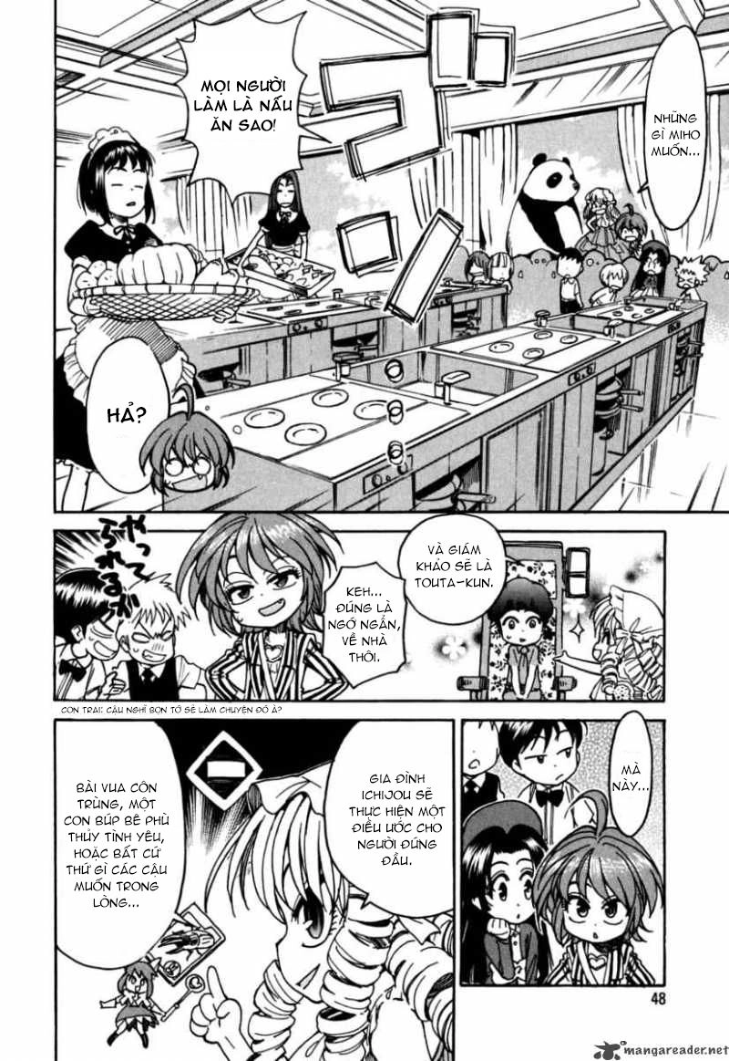 Ichinensei Ni Nacchattara Chapter 16 - 20