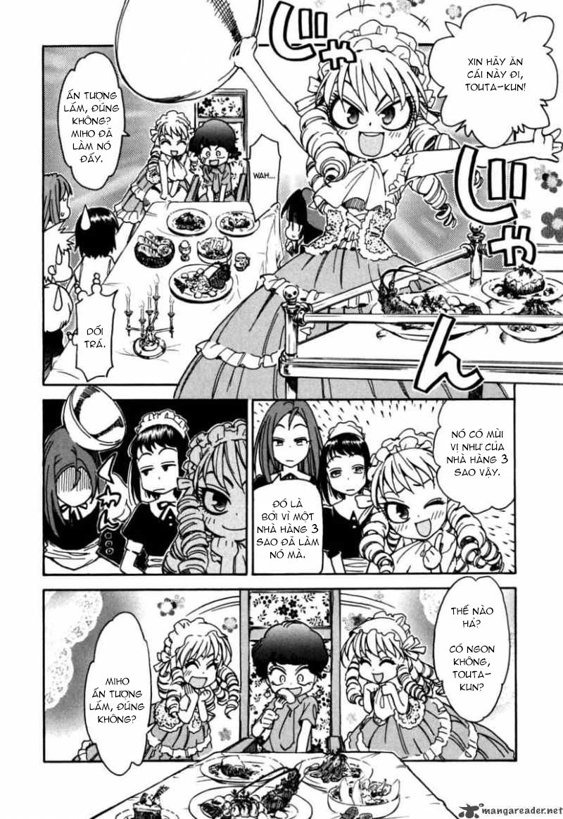 Ichinensei Ni Nacchattara Chapter 16 - 24