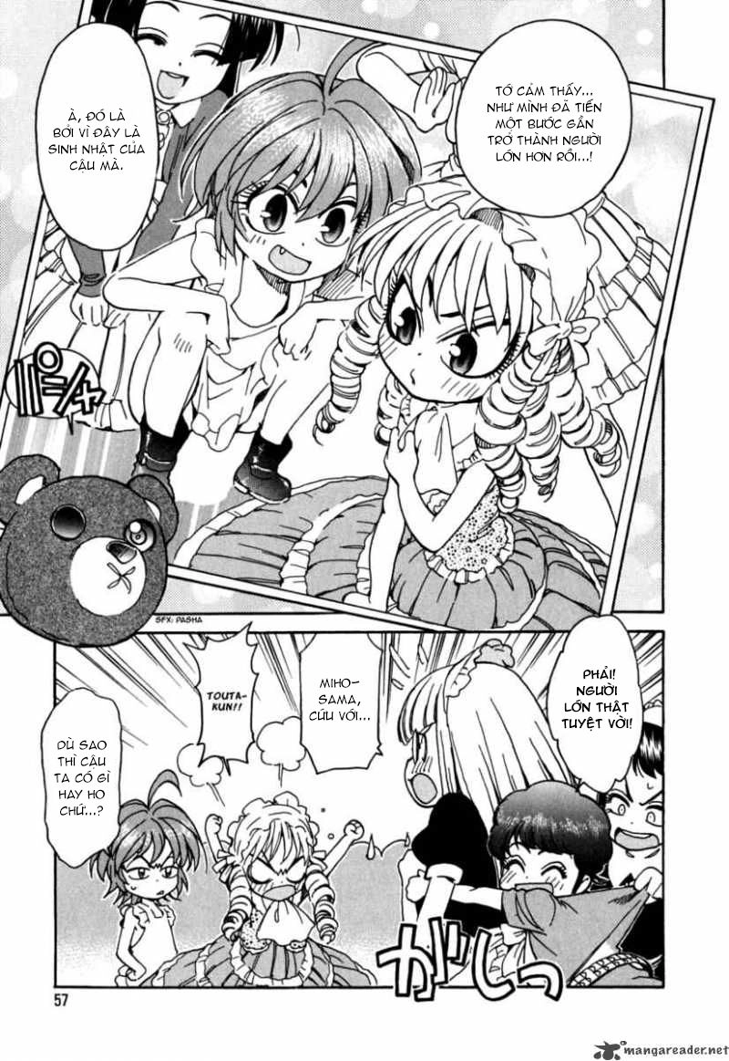 Ichinensei Ni Nacchattara Chapter 16 - 29