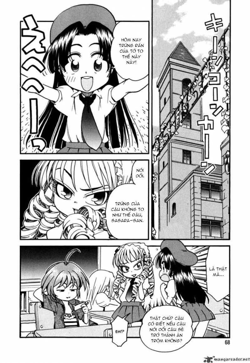 Ichinensei Ni Nacchattara Chapter 17 - 6