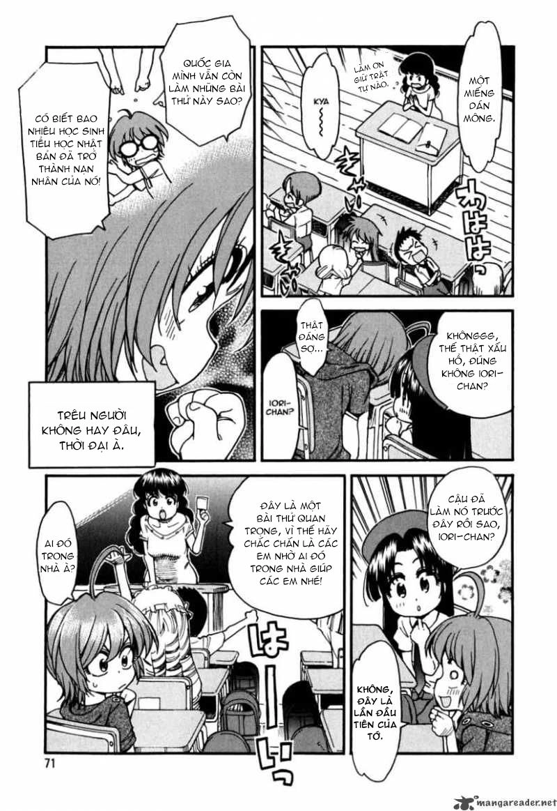 Ichinensei Ni Nacchattara Chapter 17 - 9