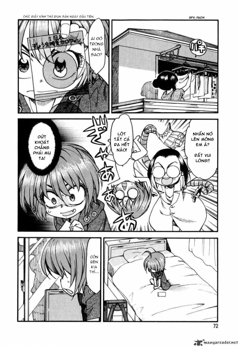 Ichinensei Ni Nacchattara Chapter 17 - 10