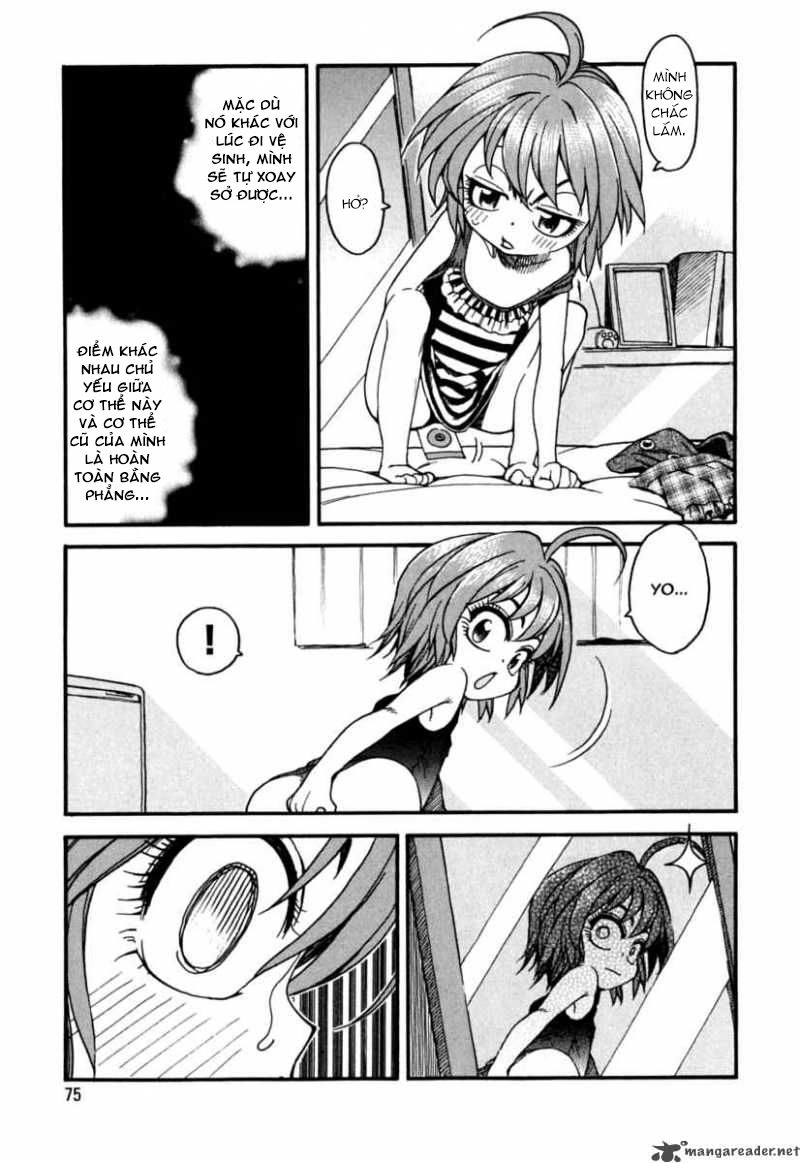 Ichinensei Ni Nacchattara Chapter 17 - 13