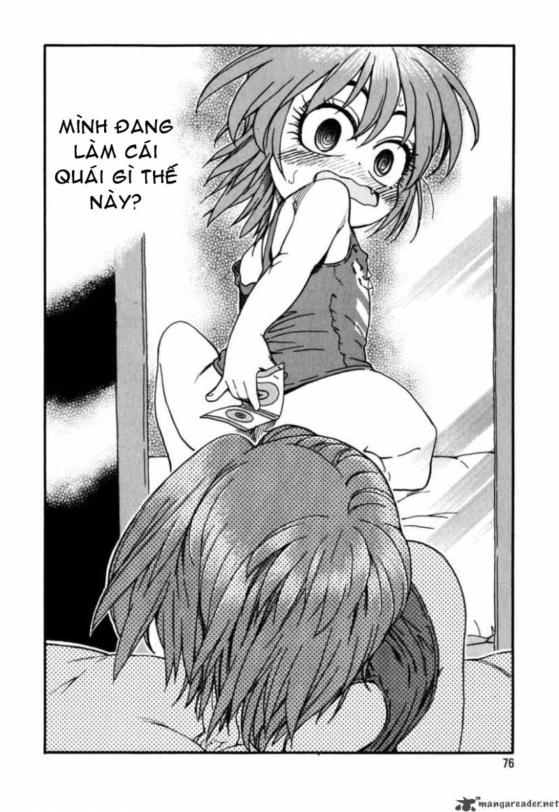 Ichinensei Ni Nacchattara Chapter 17 - 14