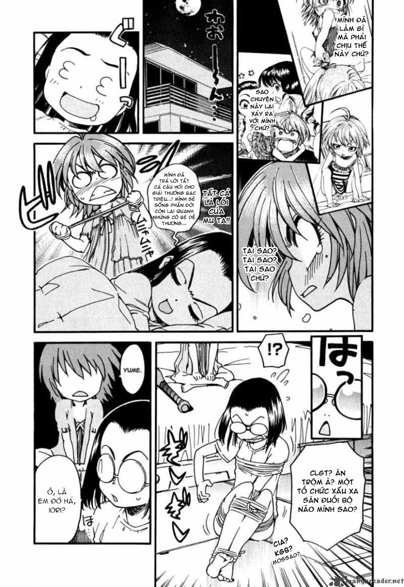 Ichinensei Ni Nacchattara Chapter 17 - 18