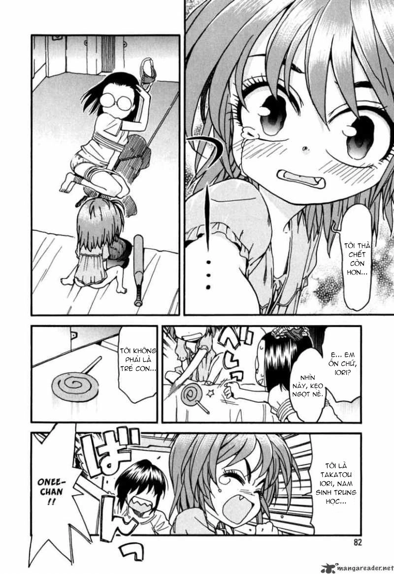 Ichinensei Ni Nacchattara Chapter 17 - 20