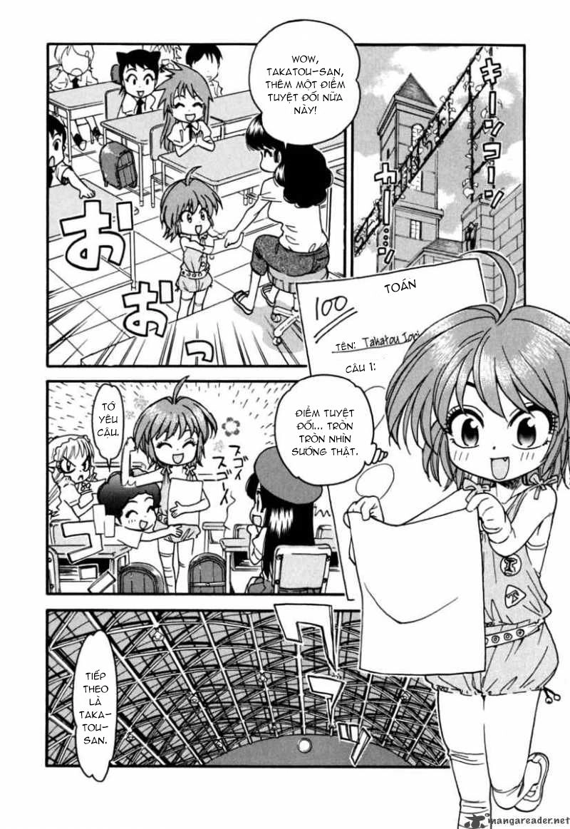 Ichinensei Ni Nacchattara Chapter 18 - 3