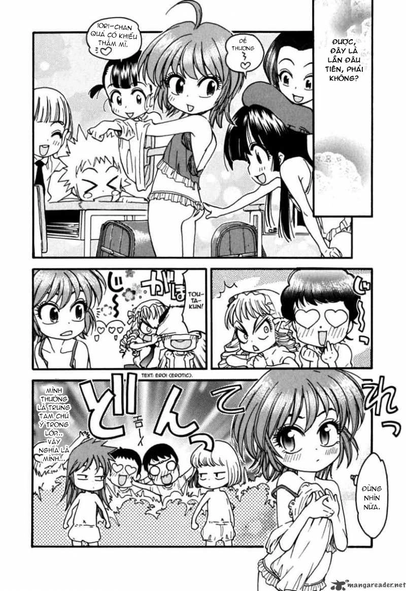 Ichinensei Ni Nacchattara Chapter 18 - 5