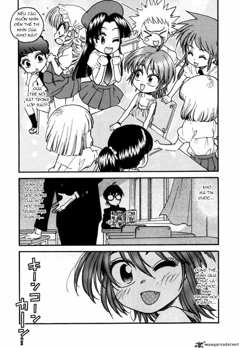 Ichinensei Ni Nacchattara Chapter 18 - 6