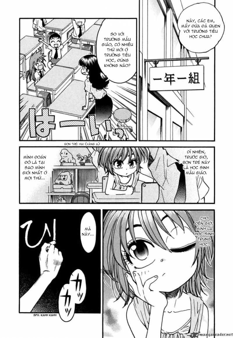 Ichinensei Ni Nacchattara Chapter 18 - 7